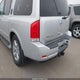 5N1BA0NE0AN617585 2010 Nissan Armada Platinum auction photo thumbnail 6