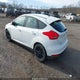 1FADP3K27GL364752 2016 Ford Focus Se auction photo thumbnail 3