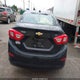 1G1BE5SM5H7275964 2017 Chevrolet Cruze Lt Auto auction photo thumbnail 16