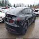 7SAYGDEFXNF551048 2022 Tesla Model Y Performance Dual Motor All-Wheel Drive auction photo thumbnail 4