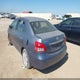 JTDBT923471009574 2007 Toyota Yaris auction photo thumbnail 15