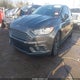 3FA6P0LU3HR260169 2017 Ford Fusion Hybrid Se auction photo thumbnail 2