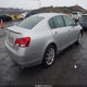 JTHCE96S970002348 2007 Lexus Gs 350 auction photo thumbnail 4