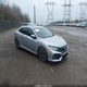 SHHFK7H75HU202827 2017 Honda Civic Ex-L auction photo thumbnail 1