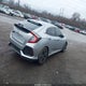 SHHFK7H75HU202827 2017 Honda Civic Ex-L auction photo thumbnail 4