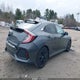 SHHFK7H68KU400719 2019 Honda Civic Ex auction photo thumbnail 4