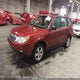 JF2SH6BC5AH801684 2010 Subaru Forester 2.5X auction photo thumbnail 2