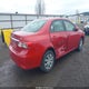 JTDBU4EE9B9155587 2011 Toyota Corolla Le auction photo thumbnail 4