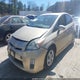 JTDKN3DU4A1009286 2010 Toyota Prius Iii auction photo thumbnail 2