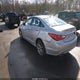 5NPEC4AC7BH063874 2011 Hyundai Sonata Se auction photo thumbnail 3