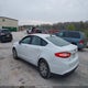 1FA6P0G72E5384050 2014 Ford Fusion S auction photo thumbnail 3