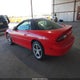 2G1FP22G6X2116137 1999 Chevrolet Camaro Z28 auction photo thumbnail 3