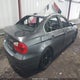 WBAVB73587KY61339 2007 BMW 335I auction photo thumbnail 4