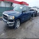 1C6SRFBT4MN699206 2021 Ram 1500 Big Horn 4X4 6'4 Box auction photo thumbnail 2