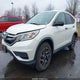 5J6RM4H45GL131406 2016 Honda Cr-V Se auction photo thumbnail 2