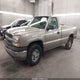 1GCEK14X13Z267922 2003 Chevrolet Silverado 1500 Work Truck auction photo thumbnail 2