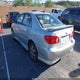 1NXBR32E34Z269368 2004 Toyota Corolla S auction photo thumbnail 3