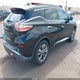 5N1AZ2MG9JN125818 2018 Nissan Murano Sv auction photo thumbnail 4