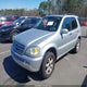 4JGAB57E03A410949 2003 Mercedes-Benz Ml 350 auction photo thumbnail 2