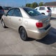 4T1BE32K35U030499 2005 Toyota Camry Le auction photo thumbnail 3