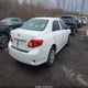 2T1BU40E79C101927 2009 Toyota Corolla Le auction photo thumbnail 4