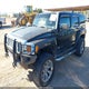 5GTEN13E988169704 2008 Hummer H3 Suv auction photo thumbnail 2