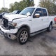 1FTFW1CF1EKG42530 2014 Ford F-150 Lariat auction photo thumbnail 2
