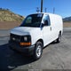 1GCWGFCF3F1242289 2015 Chevrolet Express 2500 Work Van auction photo thumbnail 2