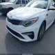 5XXGT4L3XKG352555 2019 Kia Optima Lx auction photo thumbnail 17