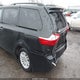 5TDYZ3DC1HS825228 2017 Toyota Sienna Xle 8 Passenger auction photo thumbnail 6