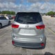 5TDKZRFH1JS280168 2018 Toyota Highlander Xle auction photo thumbnail 16