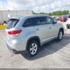 5TDKZRFH1JS280168 2018 Toyota Highlander Xle auction photo thumbnail 4