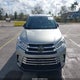 5TDKZRFH1JS280168 2018 Toyota Highlander Xle auction photo thumbnail 6