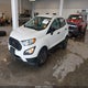 MAJ3S2FE3KC272569 2019 Ford Ecosport S auction photo thumbnail 2