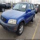 JHLRD18691C036220 2001 Honda Cr-V Ex auction photo thumbnail 2