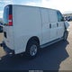 1GTW7AFG1L1261619 2020 GMC Savana Cargo Rwd 2500 Regular Wheelbase Work Van auction photo thumbnail 4