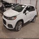 KL7CJNSMXNB527303 2022 Chevrolet Trax Awd Ls auction photo thumbnail 2