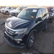 5FNYF5H54JB028921 2018 Honda Pilot Ex-L auction photo thumbnail 2