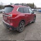 4S4WMAPD3S3404176 2025 Subaru Ascent Limited 7-Passenger auction photo thumbnail 4