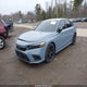 2HGFE2F53NH586109 2022 Honda Civic Sport auction photo thumbnail 2