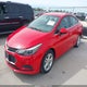 1G1BE5SM5J7186000 2018 Chevrolet Cruze Lt Auto auction photo thumbnail 2
