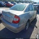 4T1BE32K34U834011 2004 Toyota Camry Le auction photo thumbnail 4