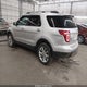 1FM5K8D88FGA02055 2015 Ford Explorer Xlt auction photo thumbnail 3