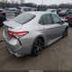 4T1B11HK2KU787350 2019 Toyota Camry Se auction photo thumbnail 4