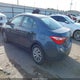 2T1BURHE9KC144575 2019 Toyota Corolla Le auction photo thumbnail 3