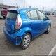 JTDKDTB38C1016709 2012 Toyota Prius C Three auction photo thumbnail 4