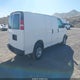 1GCWGAFF4G1242849 2016 Chevrolet Express 2500 Work Van auction photo thumbnail 4