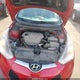 KMHTC6AD2DU096944 2013 Hyundai Veloster Base W/Gray auction photo thumbnail 10