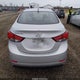 5NPDH4AE6EH469437 2014 Hyundai Elantra Se auction photo thumbnail 16