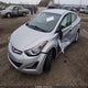 5NPDH4AE6EH469437 2014 Hyundai Elantra Se auction photo thumbnail 2